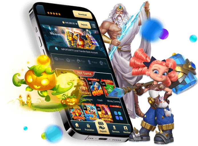 Đồ họa sắc nét game bắn cá 88i Chính Thức